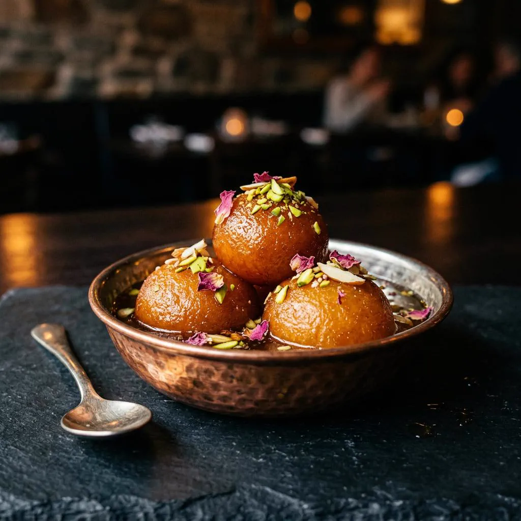 Gulab Jamun